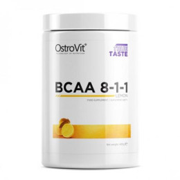 Комплекс амінокислот BCAA 8:1:1 400 g Lemon OstroVit