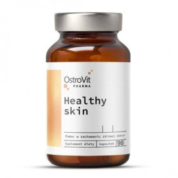 Елітна підтримка здоров'я шкіри, PHARMA ELITE HEALTHY SKIN, OstroVit, 90 капсул