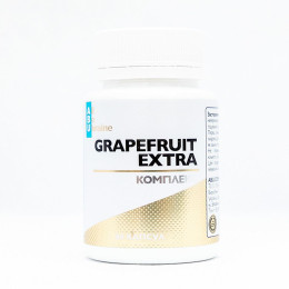 Комплекс для пищеварения с грейпфрутом ABU All Be Ukraine (Grapefruit Extra) 60 капсул