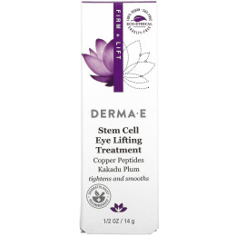 Підтягаючий крем DMAE Derma E (Firming DMAE Eyelift) 14 г