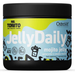 Желе мохито Mr. Tonito (Jelly Daily) 350 г