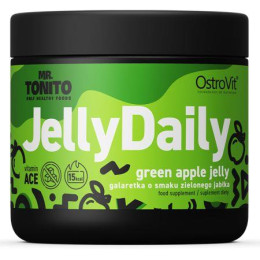 Желе зелёное яблоко Mr. Tonito (Jelly Daily) 350 г