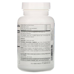 Противохолестериновый комплекс с поликозанолом, Policosanol Cholesterol Complex, Source Naturals, 60 таблеток