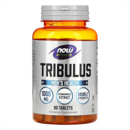 Tribulus 1000mg - 90tab Now Foods