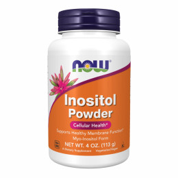 Inositol Powder - 4 oz Now Foods