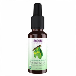 Tamanu Oil, Organic - 30ml (1fl.oz) Now Foods