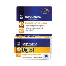 Digest - 30 caps Enzymedica