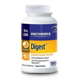 Digest - 180 caps Enzymedica