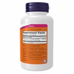 Rutin 450 mg - 100 vcaps Now Foods