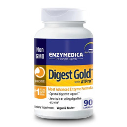 Digest Gold - 90 caps Enzymedica