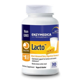 Lacto - 30 caps Enzymedica