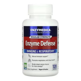 Enzyme Defense - 120 caps Enzymedica