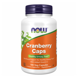 Cranberry 700mg - 100 vcaps Now Foods