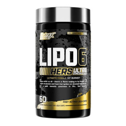 Lipo-6 Hers UC - 60 caps Nutrex