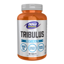 Tribulus 1000mg - 180 tabs Now Foods