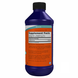 Silver Sol Liquid - 8 fl oz Now Foods