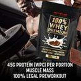 Протеїн Activlab 100% Whey Premium 500 g (Chocolate) Activlab