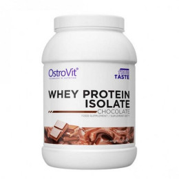 Протеїн Ізолят Whey Protein Isolate 700g (Chocolate) OstroVit