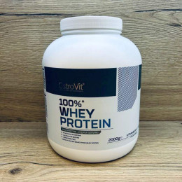 Протеин Ostrovit Whey Protein 2000 g (Tiramisu) OstroVit