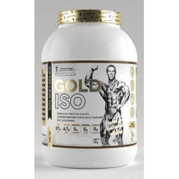 Протеин изолят Gold ISO 2000 g (Pineapple) Kevin Levrone