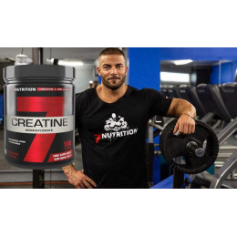 Креатин 7 Nutrition Creatine Monohydrate 500 g 7Nutrition