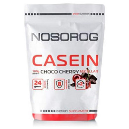 Протеин Nosorog Nutrition Casein 700г (Шоко-вишня) NOSOROG