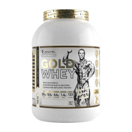 Протеин Gold Whey 2000 g (Strawberry) Kevin Levrone