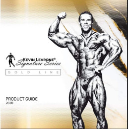 Протеин Gold Whey 2000 g (Strawberry) Kevin Levrone