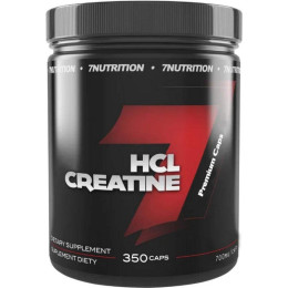 Креатин 7 Nutrition Creatine HCL 350 caps 7Nutrition