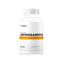 Ashwagandha 60 tabs FitMax