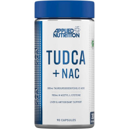 Tudca + NAC 90 caps Applied Nutrition