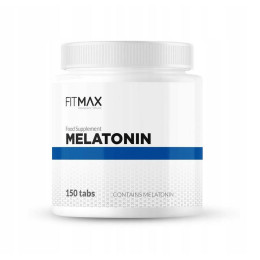 Melatonin 4mg 150 tabs FitMax