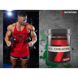 Креатин 7 Nutrition Creatine HCL 350 caps 7Nutrition