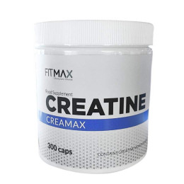 Креатин FitMax Creatine CreaMax 300caps FitMax