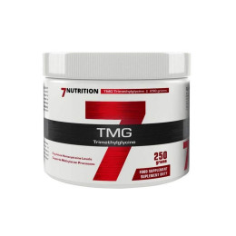 Триметилгліцин 7 Nutrition TMG Trimethylglycine, 250g 7Nutrition