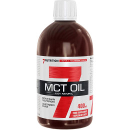 Комплекс жирних кислот 7 Nutrition MCT OIL 400 ml 7Nutrition