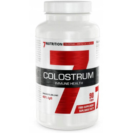 Молозиво 7 Nutrition Colostrum 600 mg 90 caps 7Nutrition