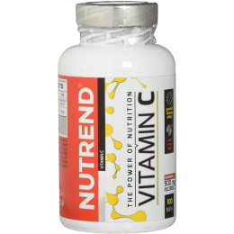 Витамин С Nutrend Vitamin C with rose hips 100 tabs Nutrend