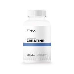 Креатин FitMax Creatine 100 tabs FitMax