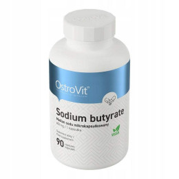 Бутират натрия Ostrovit Sodium Butyrate 90 caps OstroVit