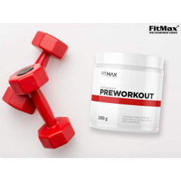 Предтренировочный комплекс FitMax Pre-Workout Pump 288 g (Ice strawberry) FitMax