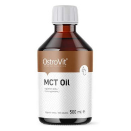 Жирные кислоты OstroVit MCT Oil 500 ml OstroVit