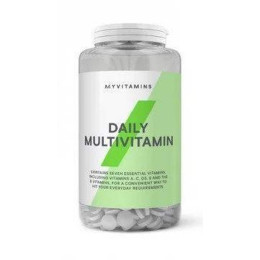 Вітаміни Daily Vitamins Multi Vitamin 180 Tabs Myprotein