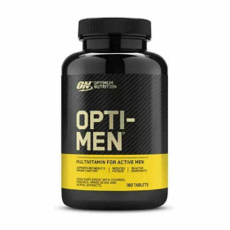 Вітамінно-мінеральний комплекс для чоловіків Optimum Nutrition Opti-men 180 tabs (EU) Optimum Nutrition