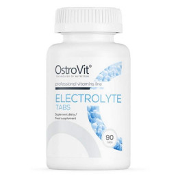 Електроліти OstroVit Electrolyte 90tabl OstroVit