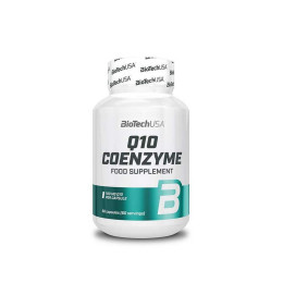 Коэнзим BioTech Q10 Coenzyme 60 caps BioTech