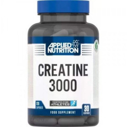 Creatine 3000 120caps Applied Nutrition