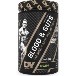 Blood and Guts 380g (Mojito) Dorian Yates