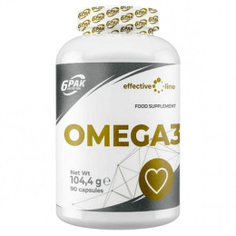 Омега 3 Omega 3 90caps 6Pak