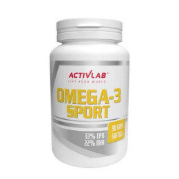 Омега-3 ActivLab Omega-3 Sport 90 caps Activlab